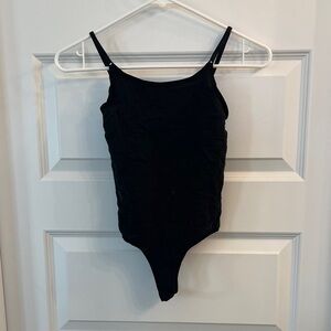 lululemon athletica Black Bodysuit